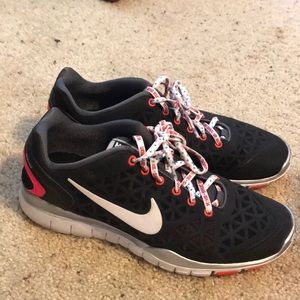 Nike free fit 2 shoes